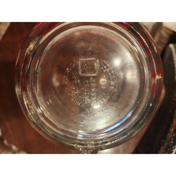 Anchor Hocking Oven Originals 4 Cup 1 Liter 1 Quart Glass Measuring Cup - Picture 15 of 15